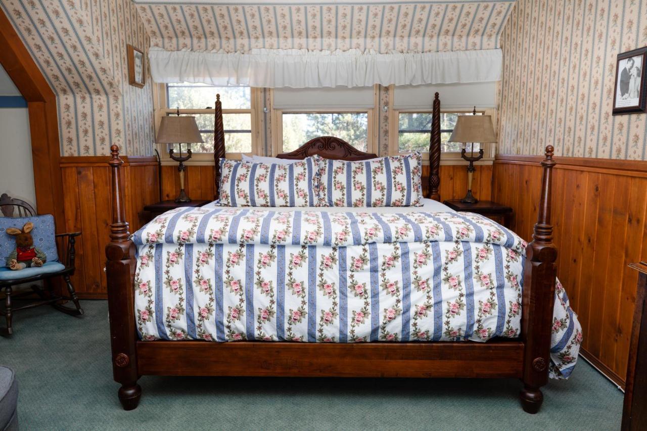 Bed and Breakfast Gold Mountain Manor Big Bear Lake Exterior foto