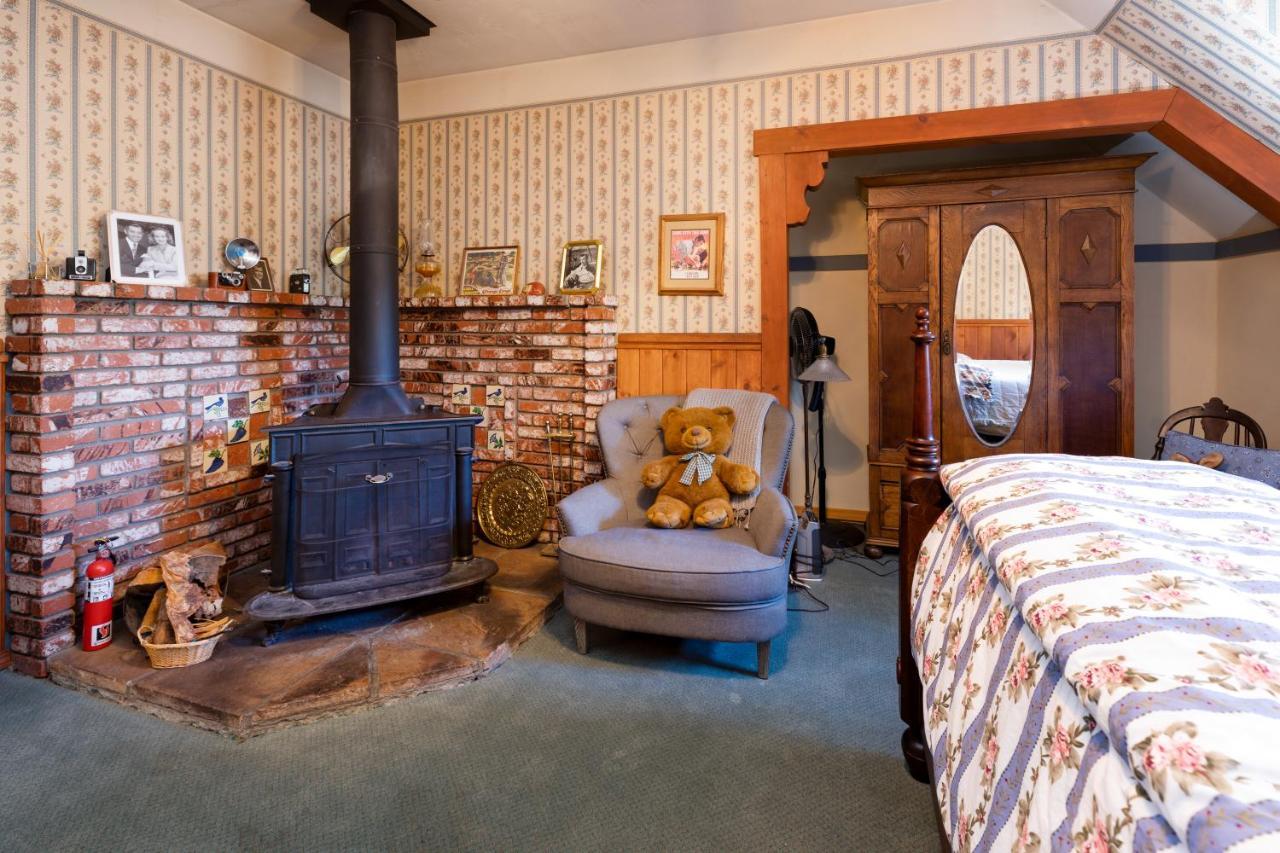 Bed and Breakfast Gold Mountain Manor Big Bear Lake Exterior foto