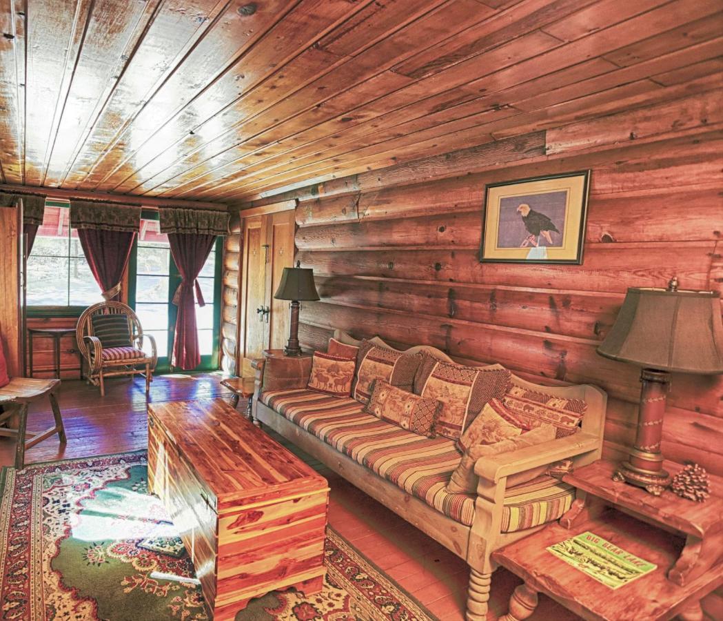 Bed and Breakfast Gold Mountain Manor Big Bear Lake Exterior foto