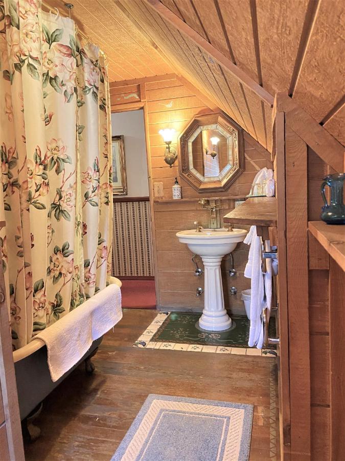 Bed and Breakfast Gold Mountain Manor Big Bear Lake Exterior foto